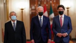 Canadá, México y EEUU firman Declaración sobre Equidad y Justicia Racial