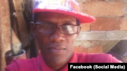 El activista Lázaro Mendoza García está bajo investigación penal en el cuartel general de la Seguridad del Estado, en La Habana. 