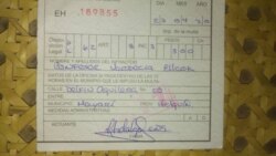 Detenido y multado con 300 pesos por intentar fotografiar una cola en Mayarí