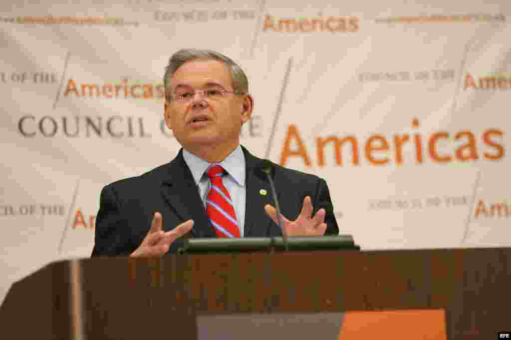 Bob Menéndez