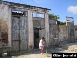 Casas /Caibarién / foto /cristianosxcuba