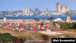 Desarrollo del Mariel, la apuesta clave del gobierno brasileño en Cuba