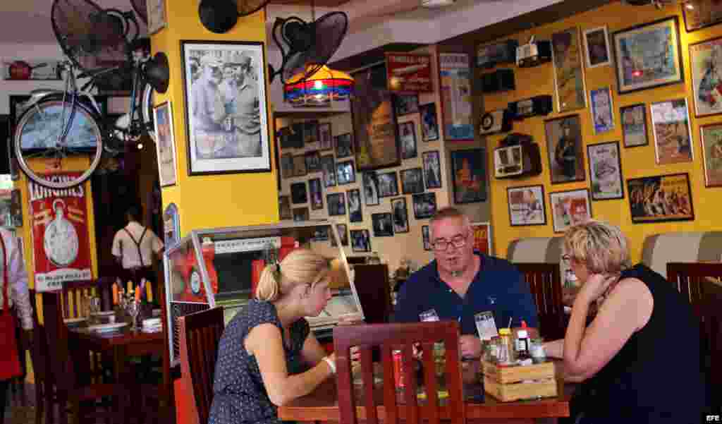 Ha habido un crecimiento muy fuerte en muy poco tiempo y se les ha ido de las manos, dijo a Efe la propietaria "cuentapropista" de un afamado restaurante en La Habana.