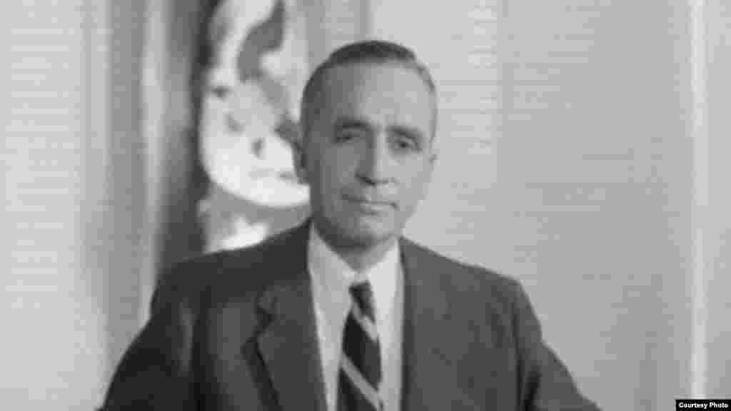 Philip Wilson Bonsal, el último embajador de Estados Unidos en Cuba. 