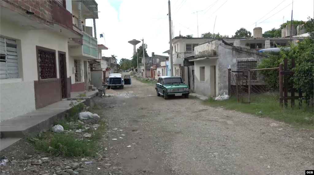 El barrio de Santa Clara donde creció José Fernández.