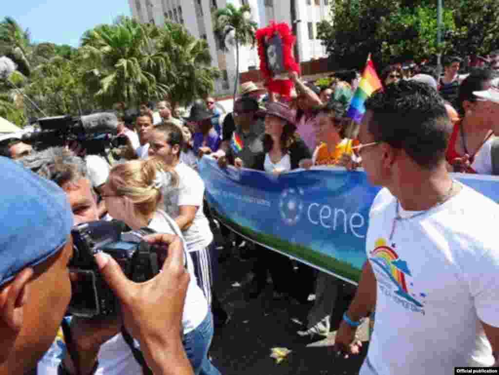 La Conga gay