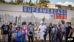 La apertura de mercado en 3ra y 70, La Habana, acentúa desigualdades económicas en Cuba.