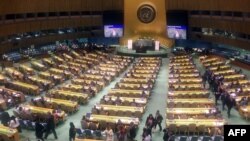 Diplomáticos del Grupo de Lima y la UE se reúnen este lunes en ONU para discutir sobre la crisis en Venezuela.