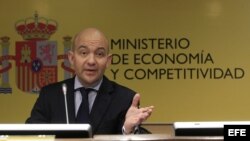 El secretario de Estado de Comercio de España, Jaime García-Legaz.