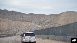 La ciudad fronteriza de Nuevo México, vecina a El Paso, Texas (Foto AP/Russell Contreras)