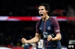 Edinson Cavani.
