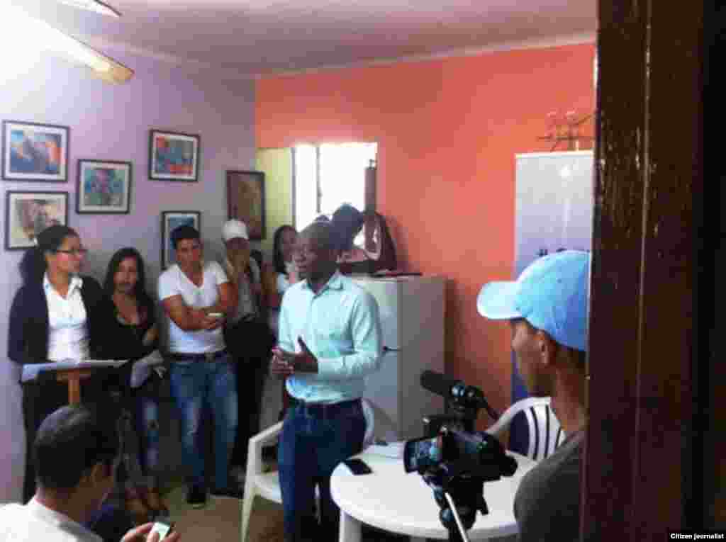 Foro Otro18 Habana