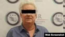 Cae "El Cubano" presunto líder de los Zetas en Cancún.