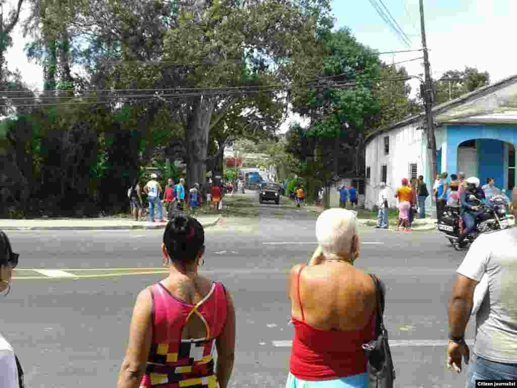Dos obreros muertos murieron electrocutados en San Francisco de Paula por negligencia de la Empresa de Saneamiento de Aguas de La Habana, según el reportero independiente Steve Maikel Pardo. 