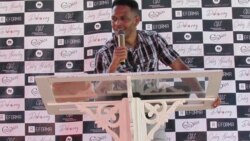 Declaraciones del pastor Toledano dirigiéndose a Estación de Policía en Santiago de Cuba